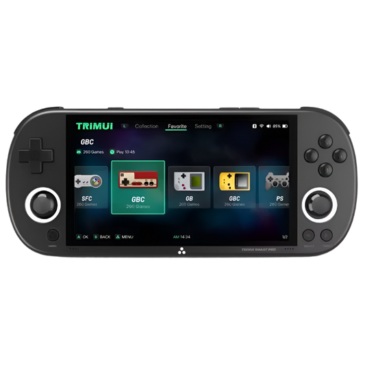 PixelEra – TRIMUI Smart Pro Handheld Console