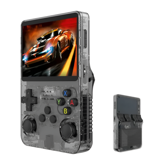 PixelEra RetroPro Handheld Console 16k+ Preloaded Games