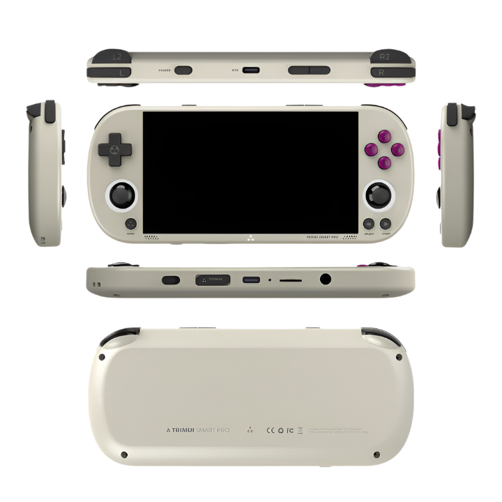 PixelEra – TRIMUI Smart Pro Handheld Console