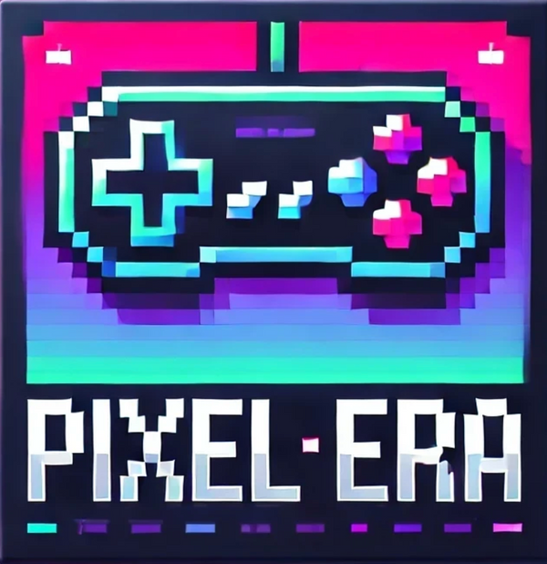 Pixel Era Store