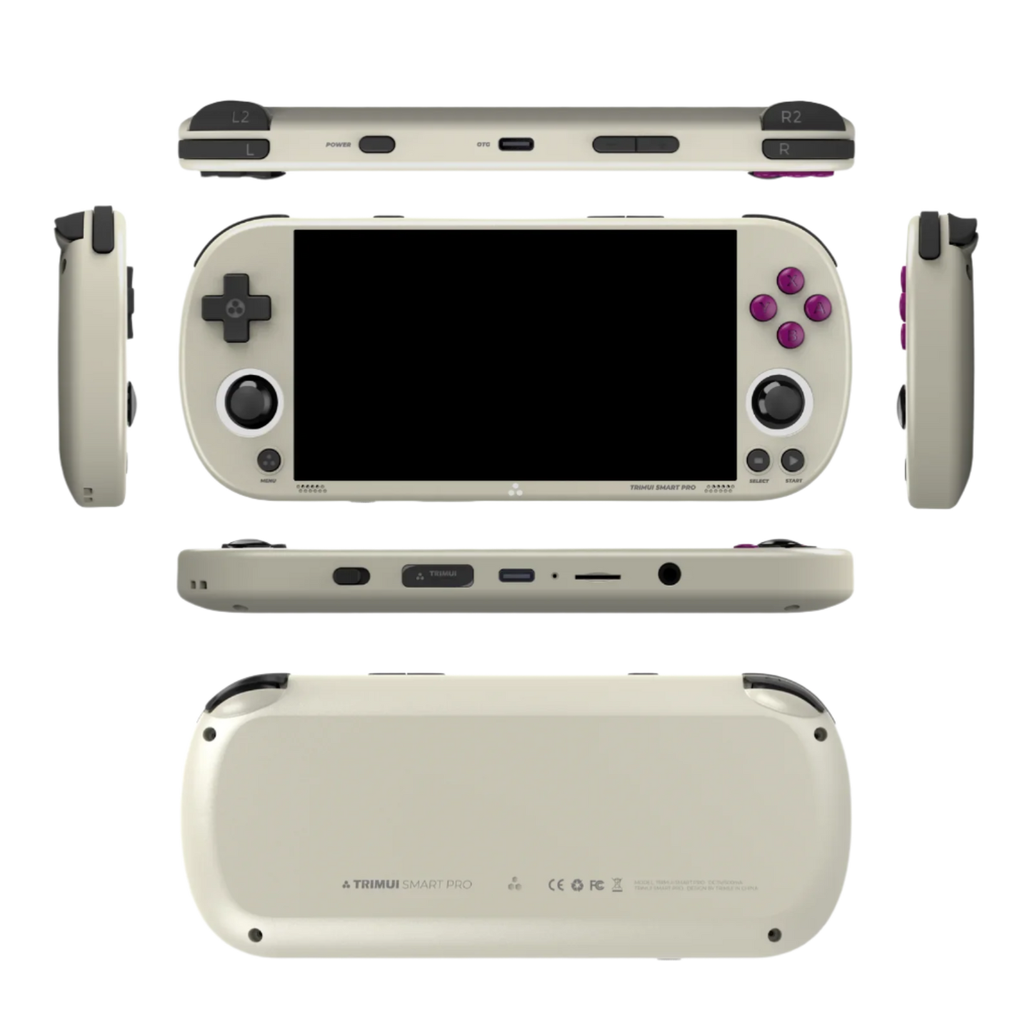 PixelEra – TRIMUI Smart Pro Handheld Console