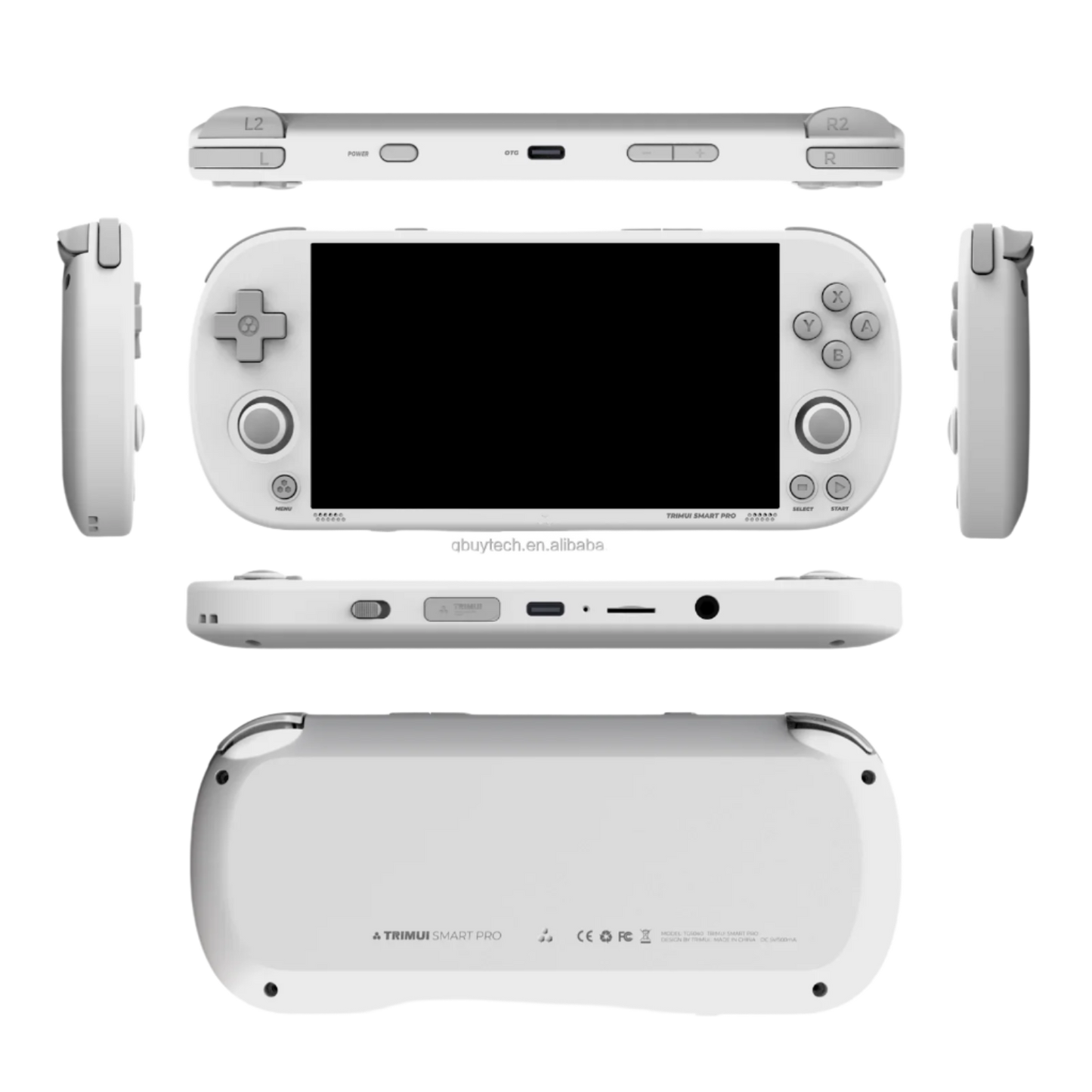 PixelEra – TRIMUI Smart Pro Handheld Console